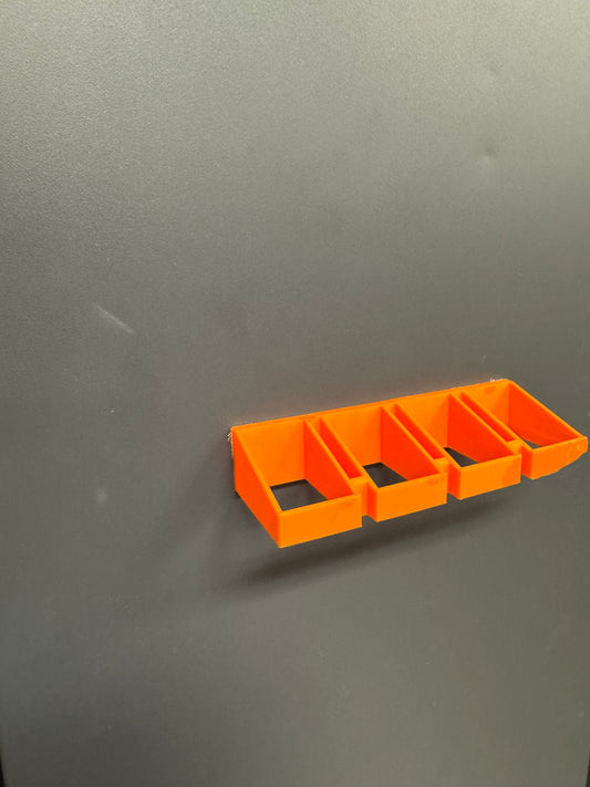 4 Magazine Holder- Magnetic