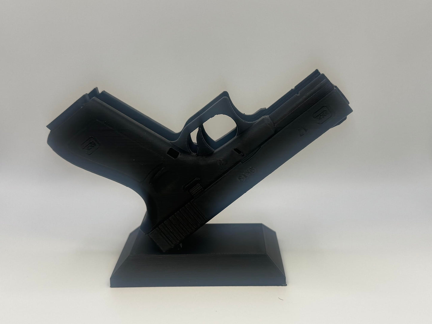 Glock 17 Business Card Holder