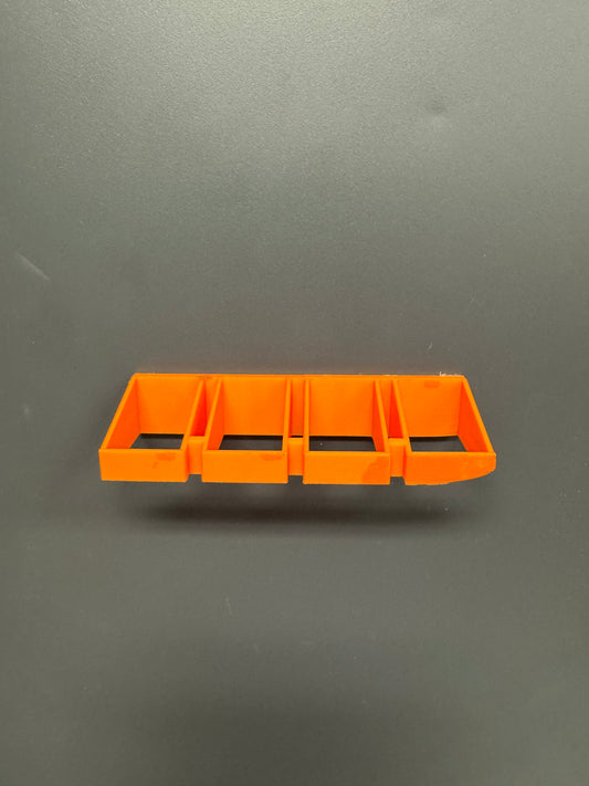 4 Magazine Holder- Magnetic