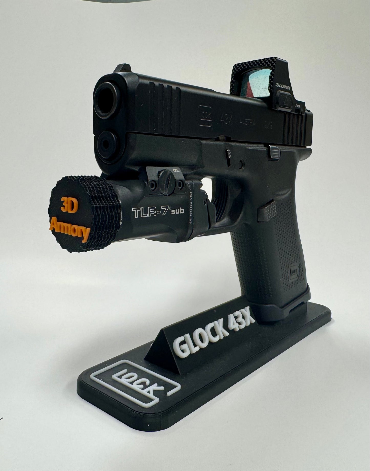 TLR-7 Protective Lens Cover