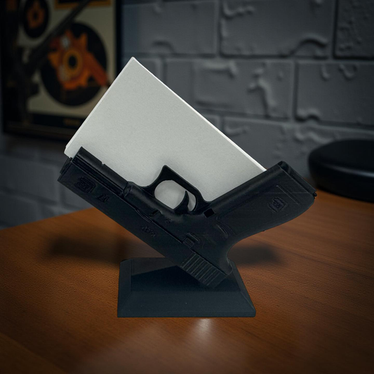Glock 17 Business Card Holder