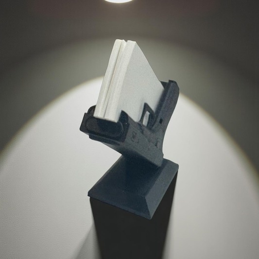 Glock 17 Business Card Holder