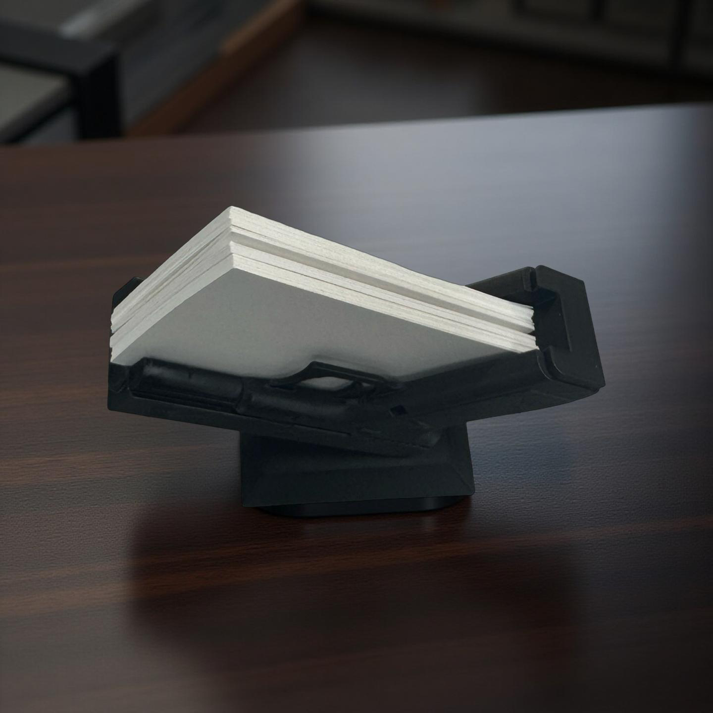 Glock 17 Business Card Holder